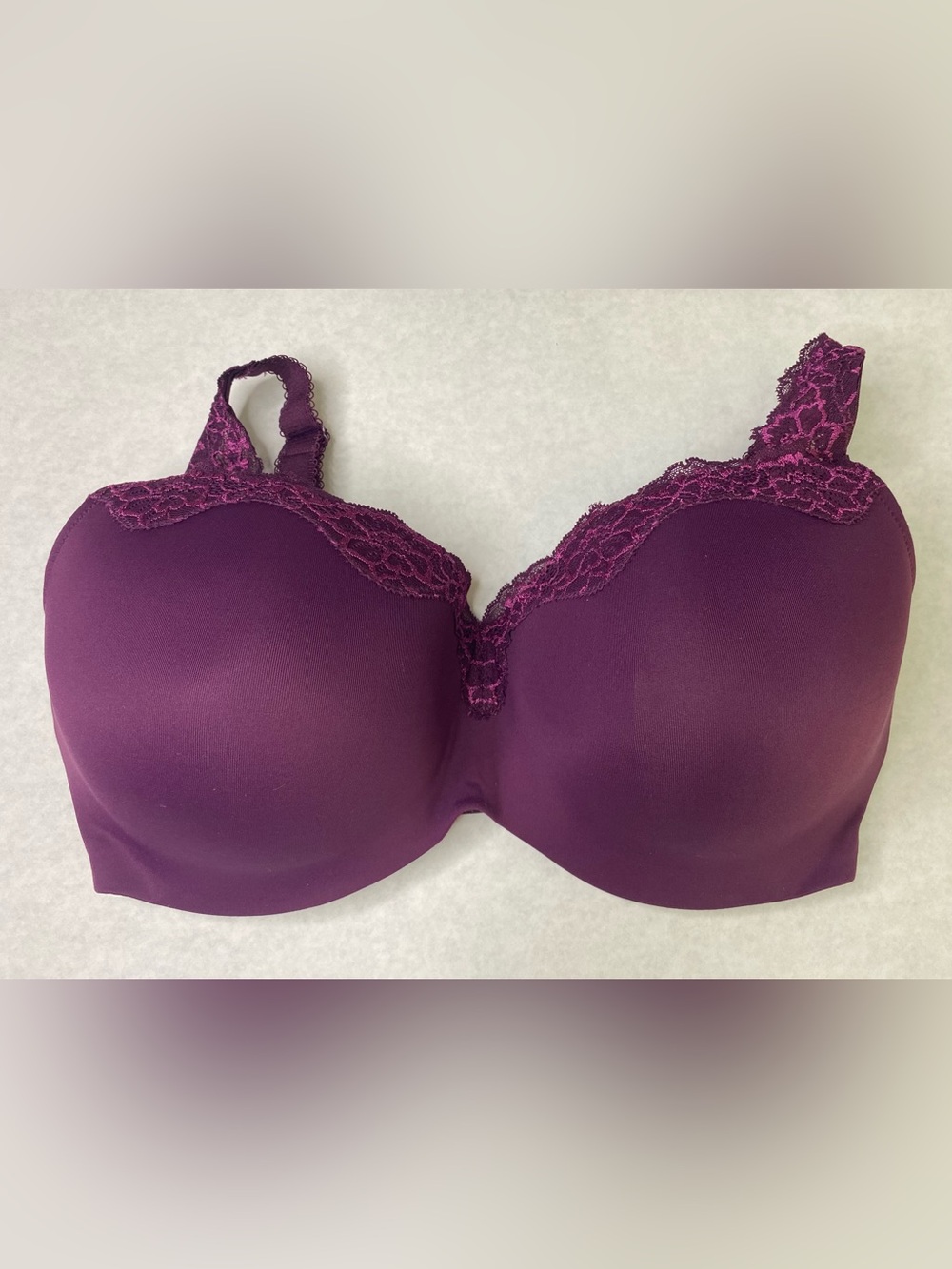 Le Mystere Bra Size 38G Lace Tisha Bra Full Coverage Bra 965